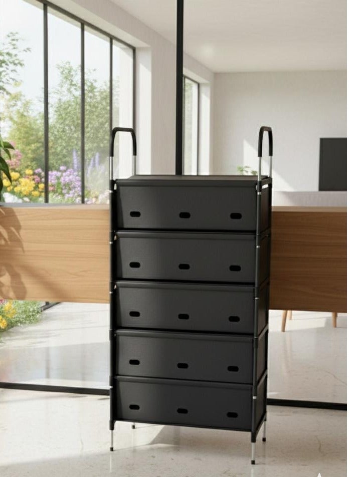 Shoe Rack - Sturdy Metal Shoe Organizer, Open Design, Breathable, Rustproof, Easy to Install and Clean, Suitable for Entryway, Bedroom, Living Room - Image 1